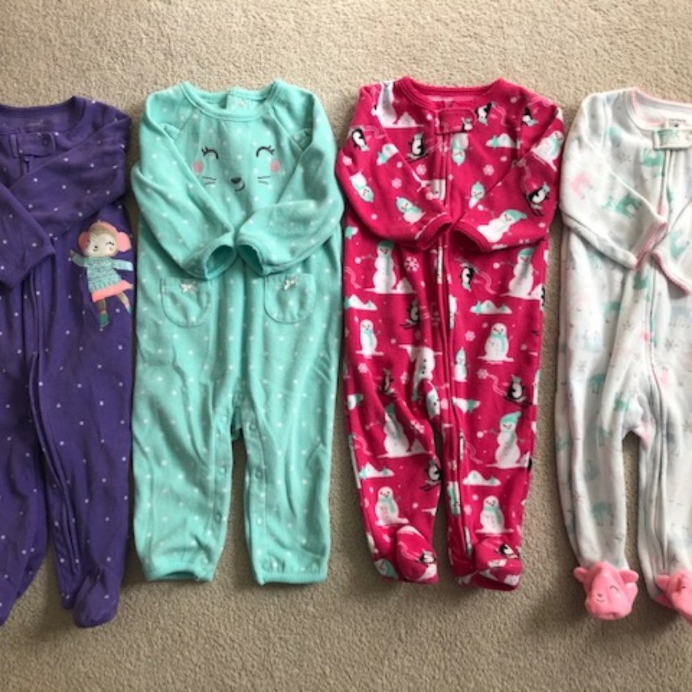 Carter's Baby PJ's